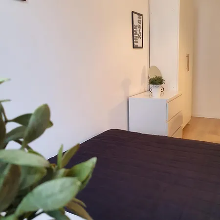 Pokoje Przy Bulwarze Gdynskim Homestay