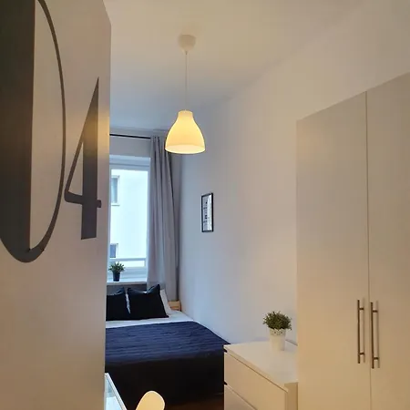 Pokoje Przy Bulwarze Gdynskim Homestay Gdynia