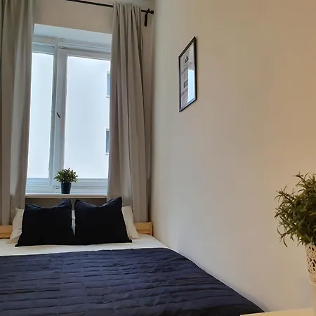 Pokoje Przy Bulwarze Gdynskim Homestay *