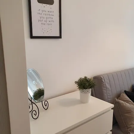 Pokoje Przy Bulwarze Gdynskim Homestay *