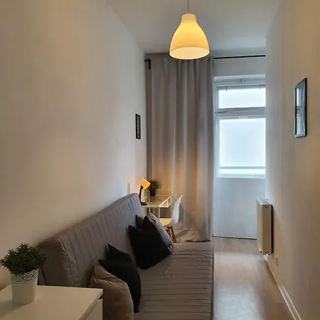 Pokoje Przy Bulwarze Gdynskim * Gdynia