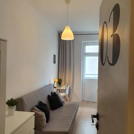 Homestay Pokoje Przy Bulwarze Gdynskim *