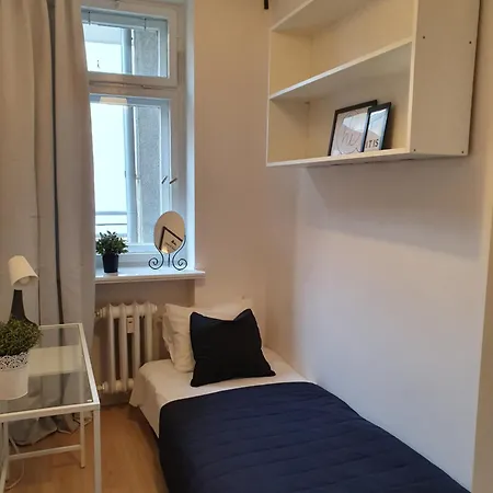 Pokoje Przy Bulwarze Gdynskim Homestay