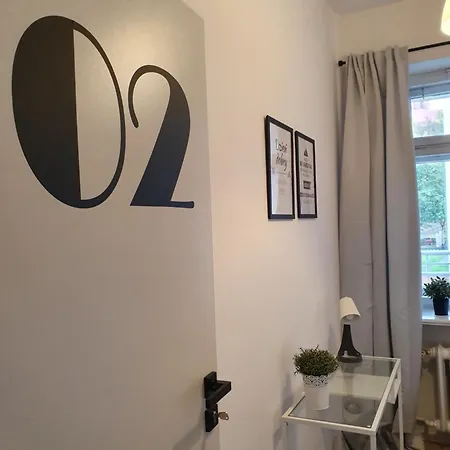 Pokoje Przy Bulwarze Gdynskim *