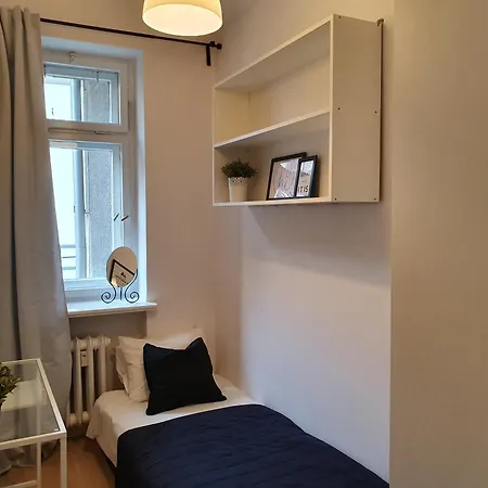 Pokoje Przy Bulwarze Gdynskim Gdynia