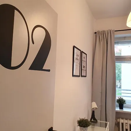 Pokoje Przy Bulwarze Gdynskim * Gdynia