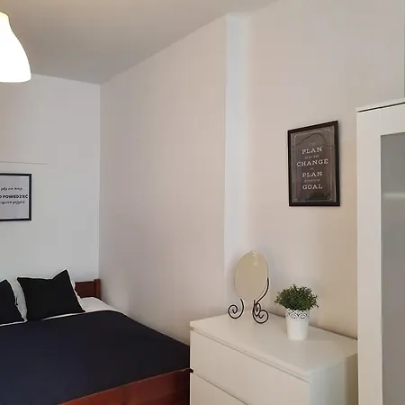 Pokoje Przy Bulwarze Gdynskim Gdynia