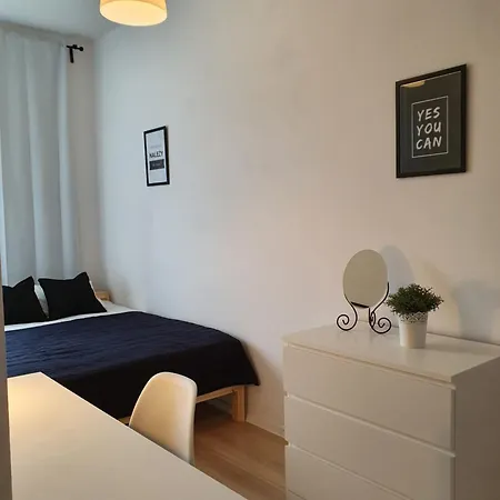 Homestay Pokoje Przy Bulwarze Gdynskim