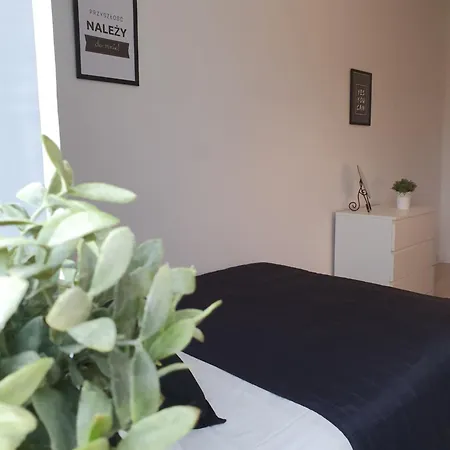 Pokoje Przy Bulwarze Gdynskim Homestay