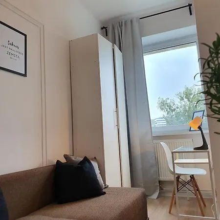 Pokoje Przy Bulwarze Gdynskim Homestay *