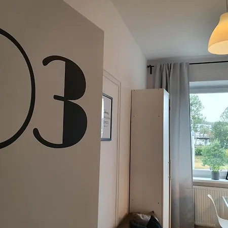 Pokoje Przy Bulwarze Gdynskim Homestay Gdynia