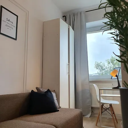 Pokoje Przy Bulwarze Gdynskim * Gdynia