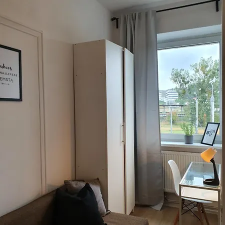 Pokoje Przy Bulwarze Gdynskim