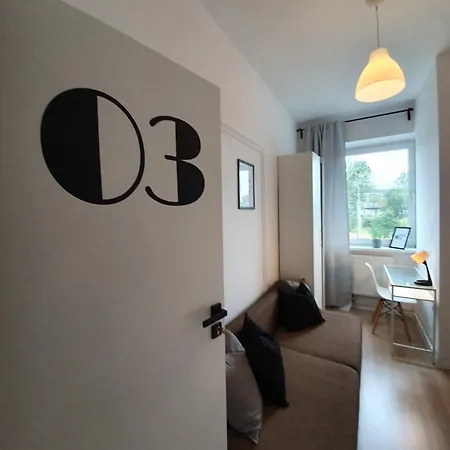 Pokoje Przy Bulwarze Gdynskim Homestay Gdynia