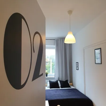 Pokoje Przy Bulwarze Gdynskim * Gdynia