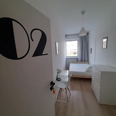 Pokoje Przy Bulwarze Gdynskim *