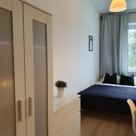 Homestay Pokoje Przy Bulwarze Gdynskim