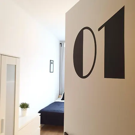 Pokoje Przy Bulwarze Gdynskim Homestay *