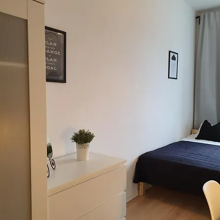 Pokoje Przy Bulwarze Gdynskim Homestay Gdynia