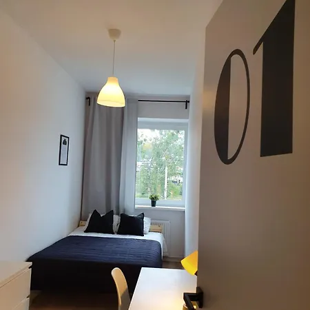 Pokoje Przy Bulwarze Gdynskim *