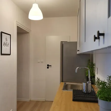 Pokoje Przy Bulwarze Gdynskim *