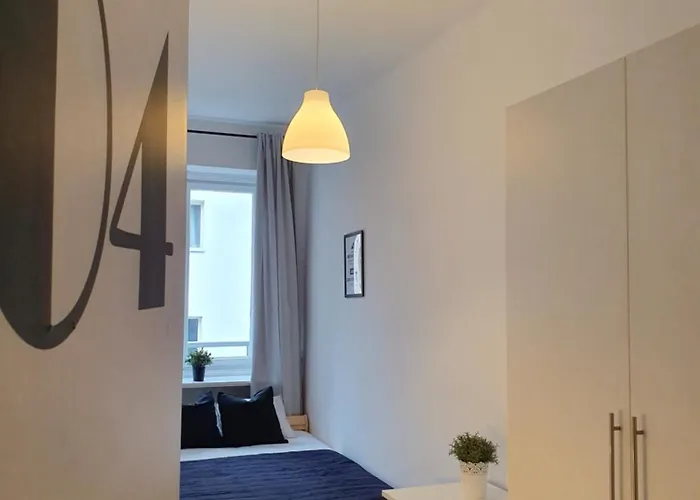 Pokoje Przy Bulwarze Gdynskim Alloggio in famiglia Gdynia