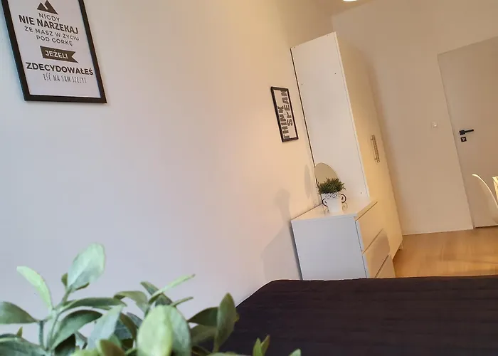 Alloggio in famiglia Pokoje Przy Bulwarze Gdynskim Gdynia