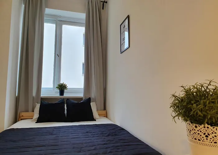 Pokoje Przy Bulwarze Gdynskim Alloggio in famiglia *