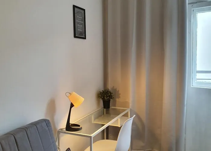 Pokoje Przy Bulwarze Gdynskim Alloggio in famiglia