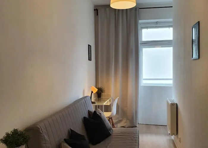 Pokoje Przy Bulwarze Gdynskim * Gdynia