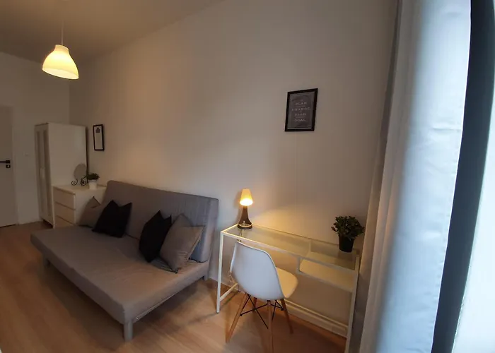 Pokoje Przy Bulwarze Gdynskim Alloggio in famiglia *