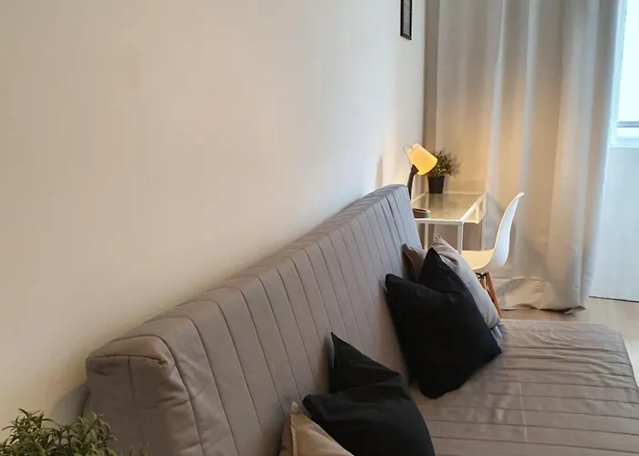 Pokoje Przy Bulwarze Gdynskim *