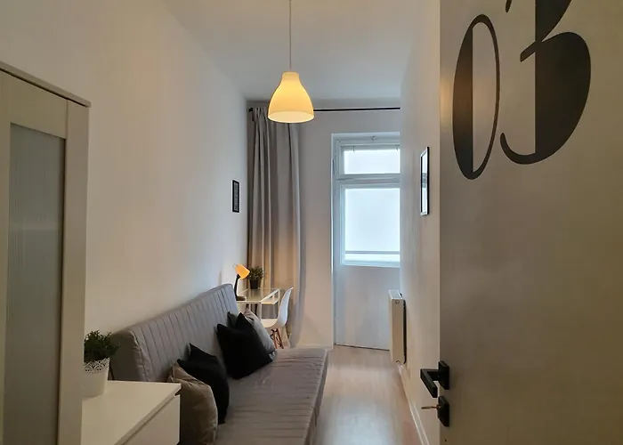 Pokoje Przy Bulwarze Gdynskim