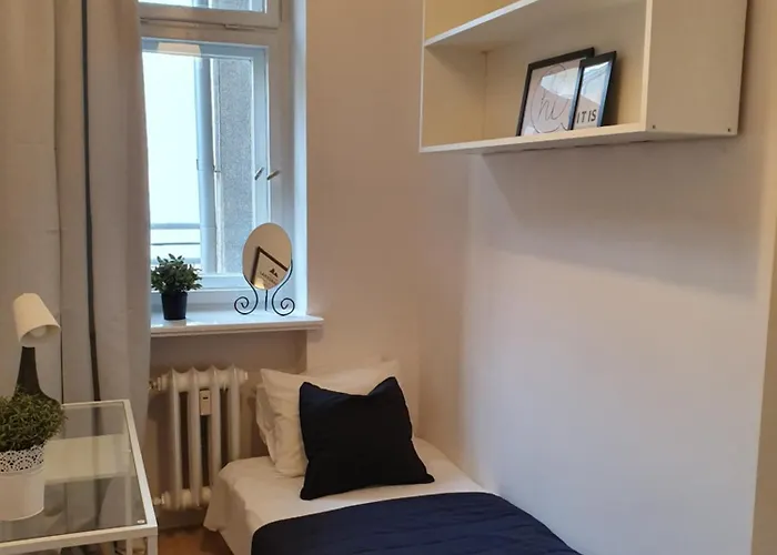 Pokoje Przy Bulwarze Gdynskim Alloggio in famiglia