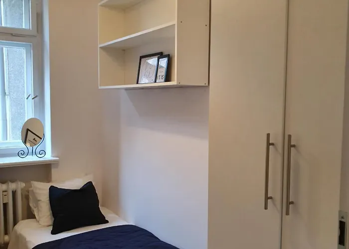 Alloggio in famiglia Pokoje Przy Bulwarze Gdynskim *