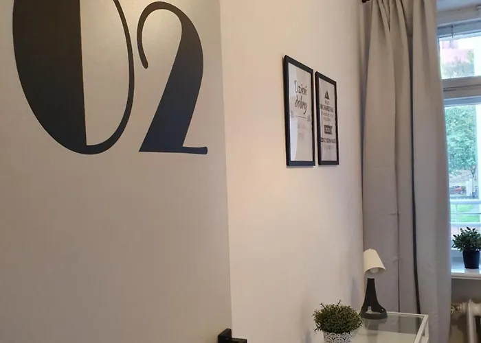 Pokoje Przy Bulwarze Gdynskim *