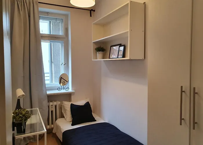 Pokoje Przy Bulwarze Gdynskim Gdynia