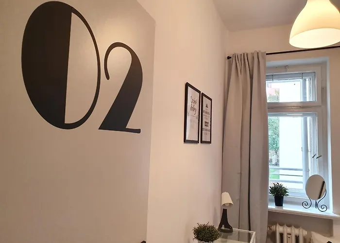 Pokoje Przy Bulwarze Gdynskim * Gdynia