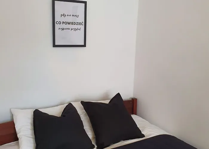 Alloggio in famiglia Pokoje Przy Bulwarze Gdynskim *