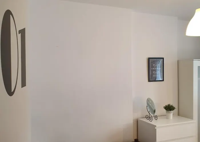 Pokoje Przy Bulwarze Gdynskim Alloggio in famiglia