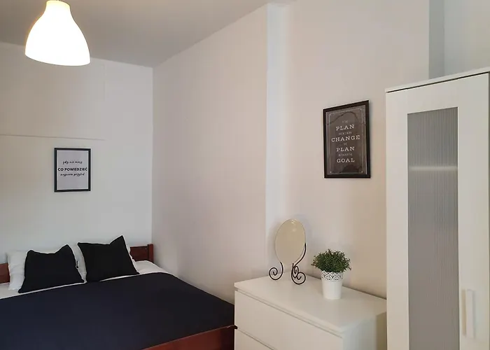 Pokoje Przy Bulwarze Gdynskim Gdynia