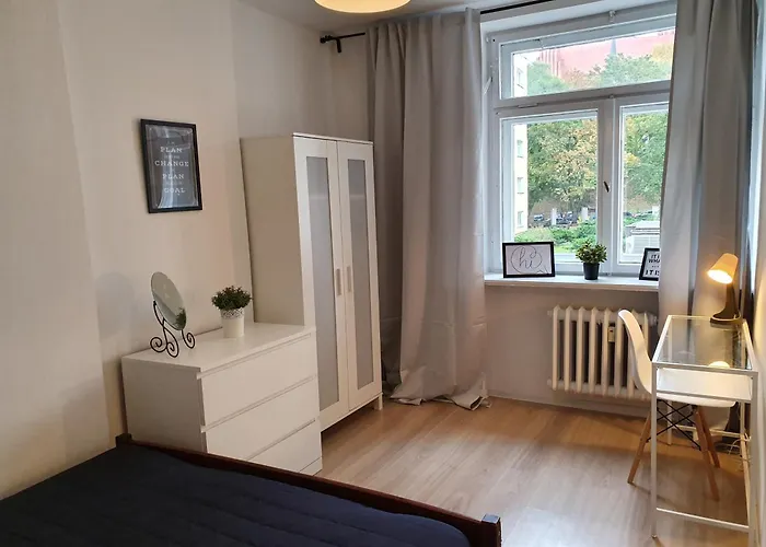 Alloggio in famiglia Pokoje Przy Bulwarze Gdynskim *