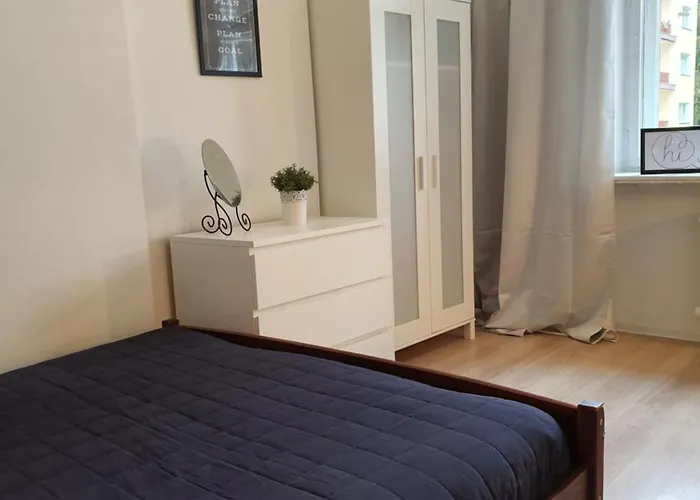 Pokoje Przy Bulwarze Gdynskim * Gdynia