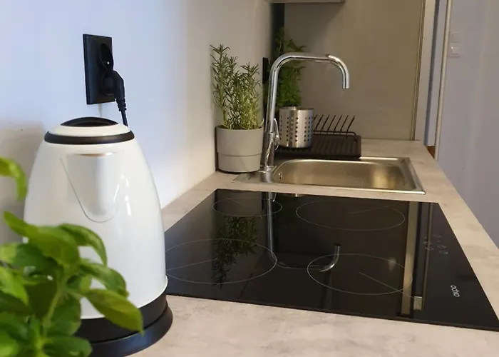 Pokoje Przy Bulwarze Gdynskim Alloggio in famiglia Gdynia