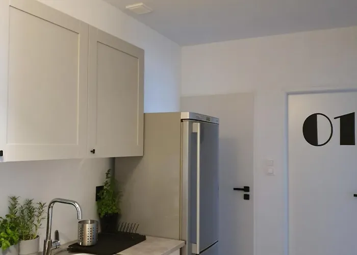 Alloggio in famiglia Pokoje Przy Bulwarze Gdynskim