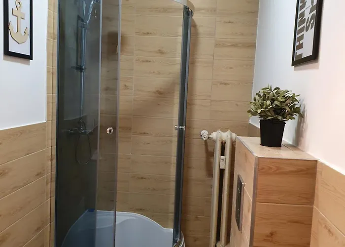 Alloggio in famiglia Pokoje Przy Bulwarze Gdynskim Gdynia