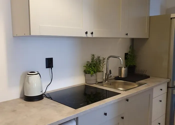 Alloggio in famiglia Pokoje Przy Bulwarze Gdynskim Gdynia