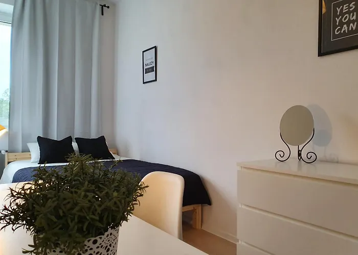 Pokoje Przy Bulwarze Gdynskim Alloggio in famiglia Gdynia