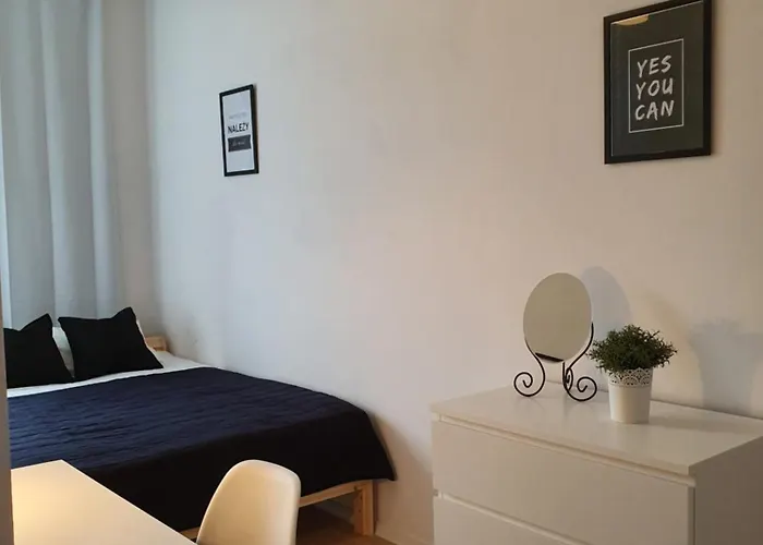 Alloggio in famiglia Pokoje Przy Bulwarze Gdynskim