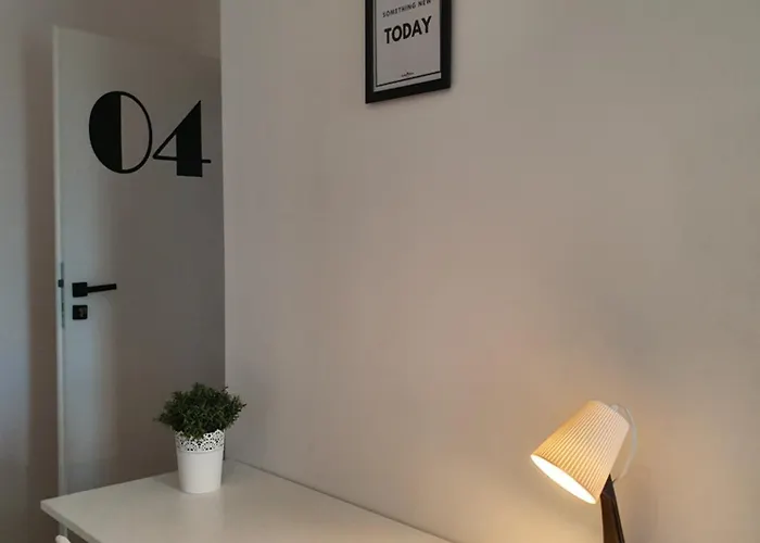 Pokoje Przy Bulwarze Gdynskim Alloggio in famiglia